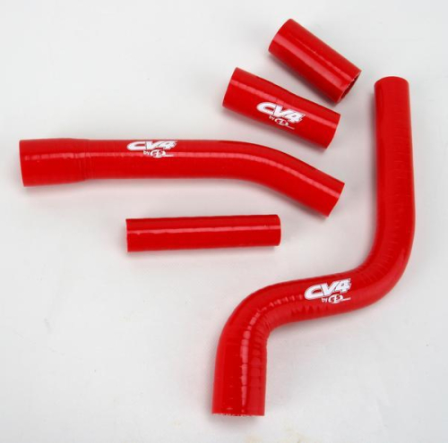 CV4 - CV4 Hose Kit - Red - SFSMBC180R