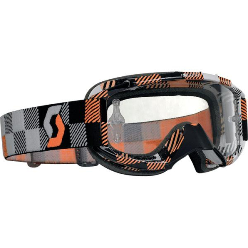 Scott USA - Scott USA Single Anti-Fog Lens for Youth 89Si Goggles - Clear - 216959-043