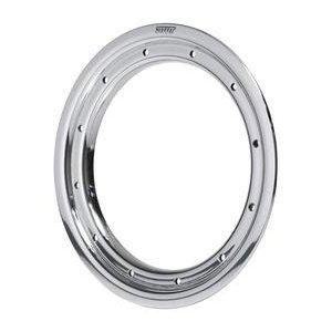 Douglas Wheel Tire - Douglas Wheel Tire Beadlock Rings .190 - 10in. - Polished - 910-51