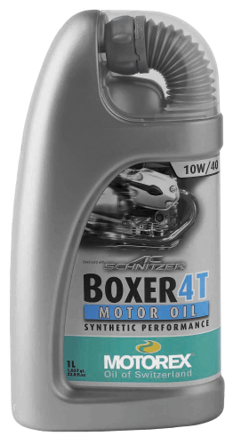 Motorex - Motorex Power Synthetic 4T Oil - 10W60 - 55gal. Drum - 102274