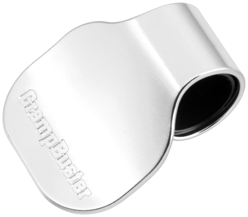 CrampBuster - CrampBuster Throttle Grip - Standard - Wide - 1 1/8in. - Chrome - CB2-C