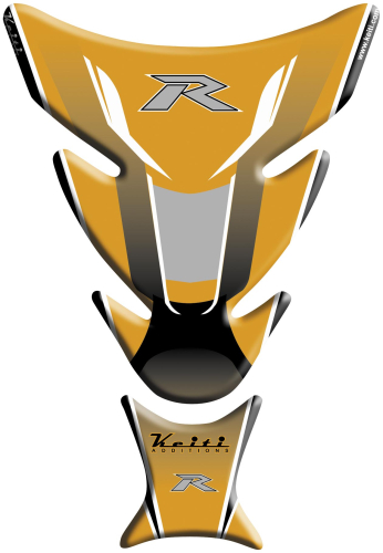 Keiti - Keiti Tank Protector - Orange - R - TKW-504O