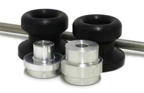 Shogun Motorsports - Shogun Motorsports Front Axle Slider - 702-4129