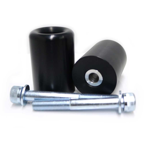 Shogun Motorsports - Shogun Motorsports Frame Slider -  Black - 750-3109