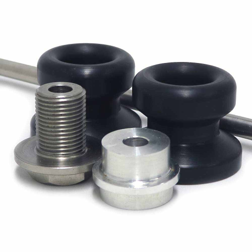 Shogun Motorsports - Shogun Motorsports Front Axle Slider - 702-3829