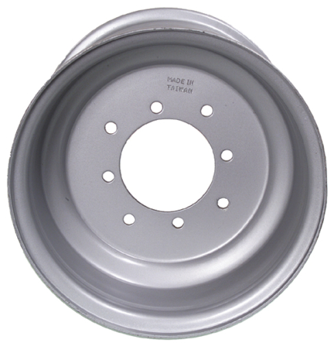 ITP - ITP Steel Wheel - 10x5 - 2+3 Offset - 4/166 - Silver - 15R166