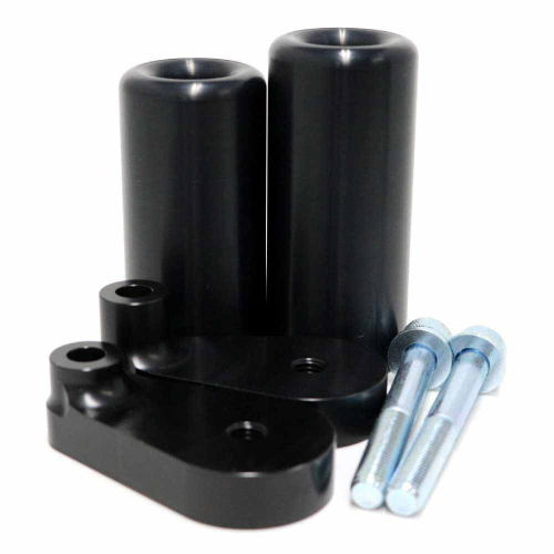 Shogun Motorsports - Shogun Motorsports Frame Slider - Black - 750-6719