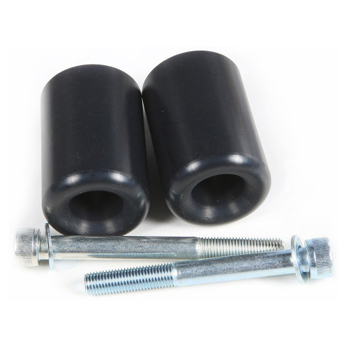 Shogun Motorsports - Shogun Motorsports Frame Slider -  Black - 750-3909