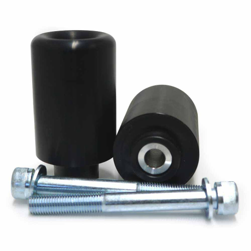 Shogun Motorsports - Shogun Motorsports Frame Slider - Black - 750-5109