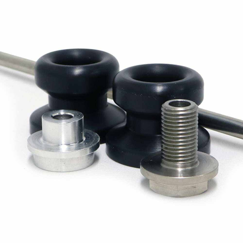 Shogun Motorsports - Shogun Motorsports Front Axle Slider - 702-3309