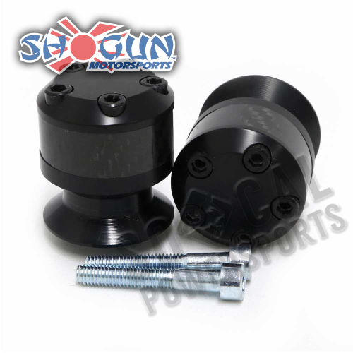Shogun Motorsports - Shogun Motorsports Carbon S5 Fiber Swingarm Slider - 710-0609