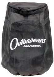 Outerwears - Outerwears Pre-Filter for K&N HA-3093/Stock Filter - Blue - 20-1228-02