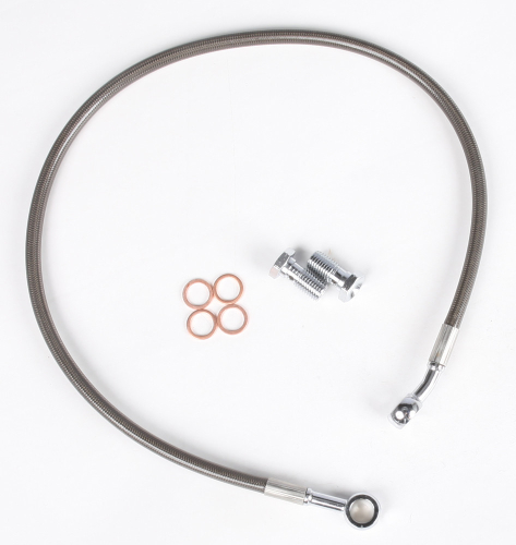 Streamline - Streamline Brake Line Kit - Smoke - ATC250R-R-SM