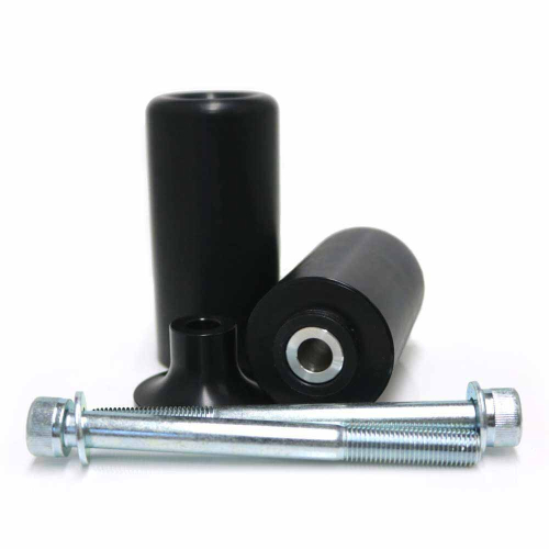 Shogun Motorsports - Shogun Motorsports Frame Slider -  Black - 750-4209