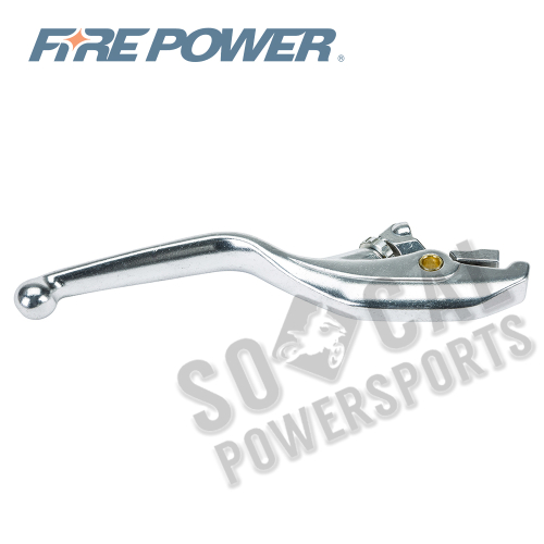 Fire Power - Fire Power Brake Lever - Polished - WP99-19891