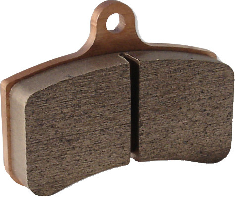 Streamline - Streamline Extreme Duty Brake Pads - SB137EX