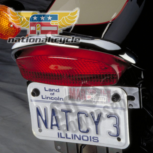 National Cycle - National Cycle Cast Fender Tip - N732