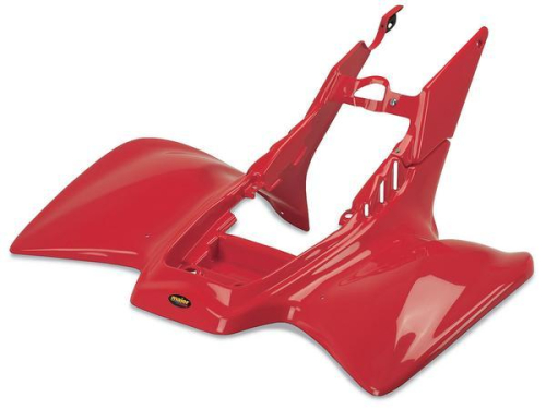 Maier Mfg - Maier Mfg Rear Fender - Fighting Red - 11752-12