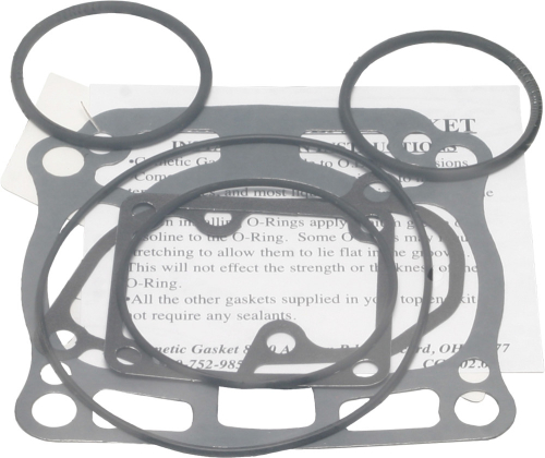 Cometic Gasket - Cometic Gasket Top End Gasket Kit - C7205