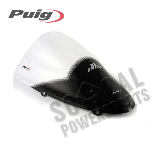 PUIG - PUIG Racing Windscreen - Clear - 4057W