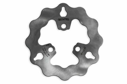 Galfer Brakes - Galfer Brakes Standard Wave Brake Rotor - DF894W