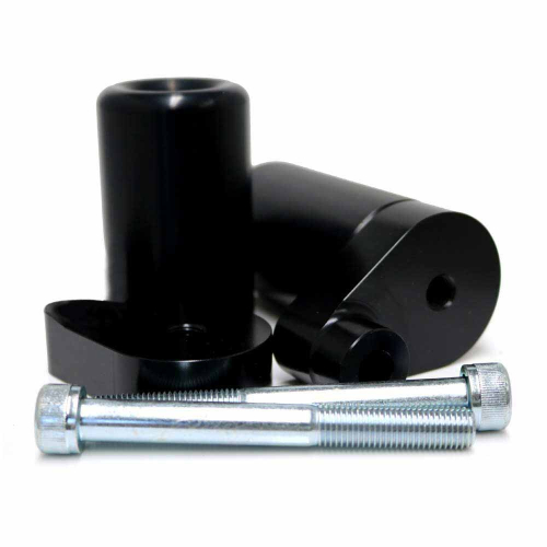 Shogun Motorsports - Shogun Motorsports Frame Slider -  Black - 750-4429