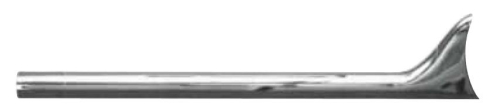 Paughco - Paughco Straight Fishtail Extension - 18in. - 607