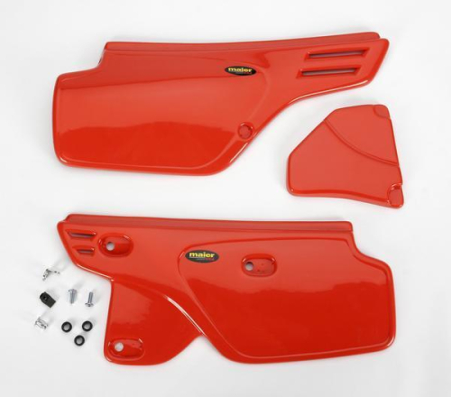 Maier Mfg - Maier Mfg Side Panels - Orange - 19019-11