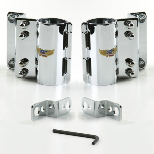 National Cycle - National Cycle CJ and CH Series Mount Kit for Standard Forks - CJG - KIT-CJG