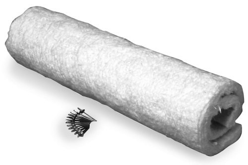 Two Brothers Racing - Two Brothers Racing Muffler Repack - Stainless Steel Wool Wrap - 005-10038S