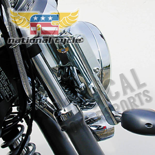 National Cycle - National Cycle B Series Mount Kit for Tapered Forks - BI - KIT-BI