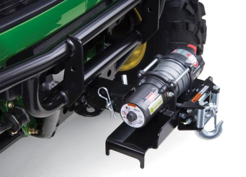 Warn - Warn SnoWinch 40ft Repelling Rope - 70758