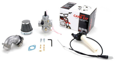 BBR Motorsports - BBR Motorsports 88cc Big Bore Kit with Cam - 411-HXR-5002