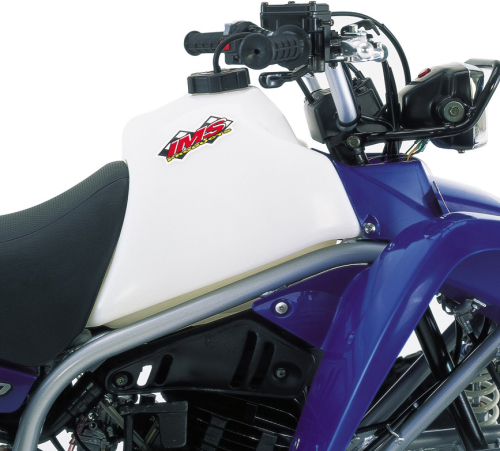 IMS - IMS Large Capacity Gas Tank - Natural - 4.0Gal. - 127313-N2