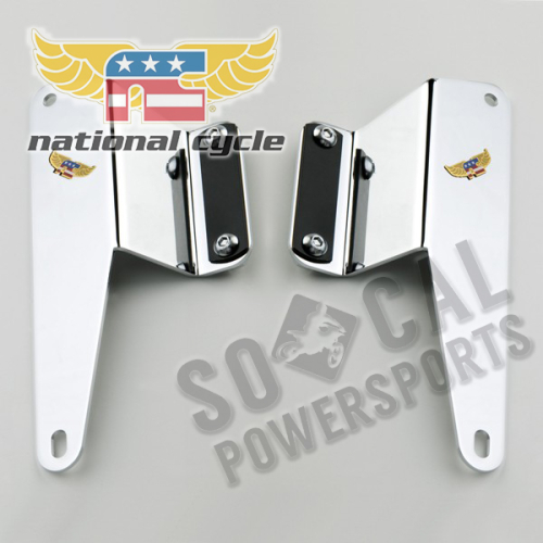 National Cycle - National Cycle B Series Mount Kit for Tapered Forks - BR - KIT-BR