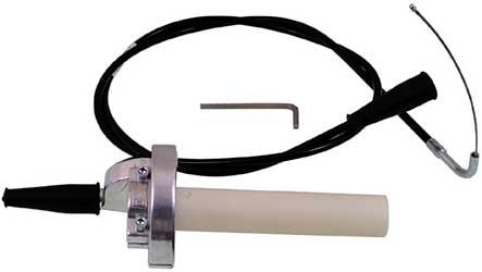 Motion Pro - Motion Pro CR Competition Throttle Kit - 01-0323