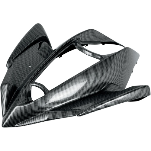 Maier Mfg - Maier Mfg Race Front Fender - Black Carbon Fiber - 14710-30