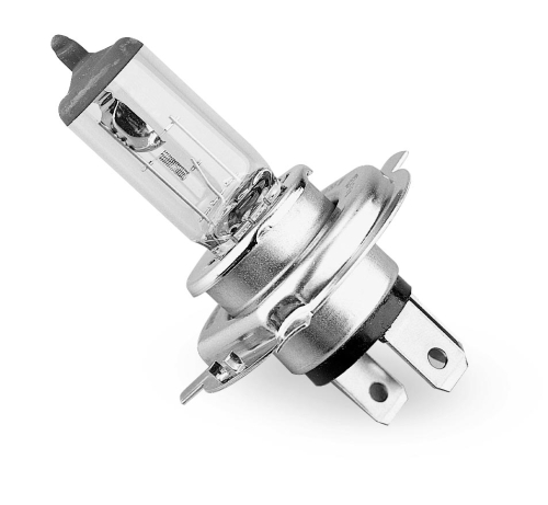 CandlePower - CandlePower H4 Quartz Halogen Bulb (Heavy-duty) - 12V - 60/55W - 4720HD