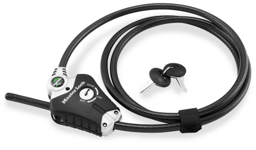 Master Lock - Master Lock Python Lock with 6ft. Cable - 8428DPS