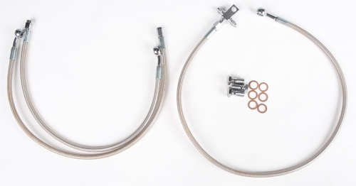 Streamline - Streamline 3-Line Brake Line Kit - Standard - RAP250-F