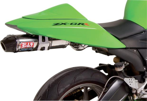 Yoshimura - Yoshimura RS-5 Street Series Slip-On - Carbon Fiber Muffler - 1463272