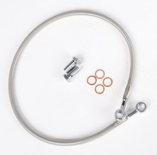 Streamline - Streamline Brake Line Kit - Clear - RAP-R