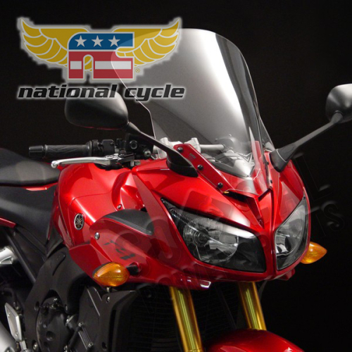 National Cycle - National Cycle VStream Windshield - 20.5in./Clear - N20303