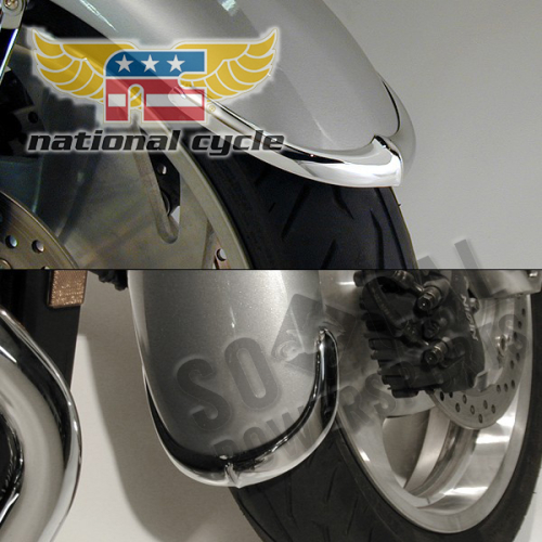 National Cycle - National Cycle Cast Fender Tips - N7009