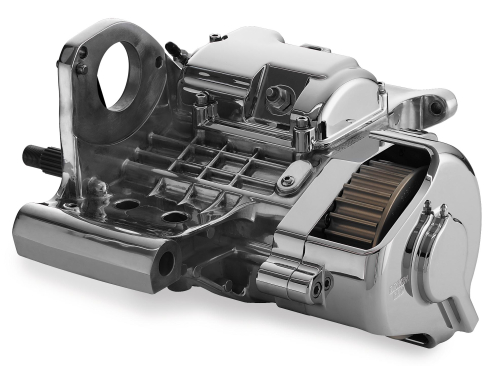 Baker - Baker ODR6 Right Side Drive 6-Speed Complete Transmission (2.94 1st Gear) - R701P