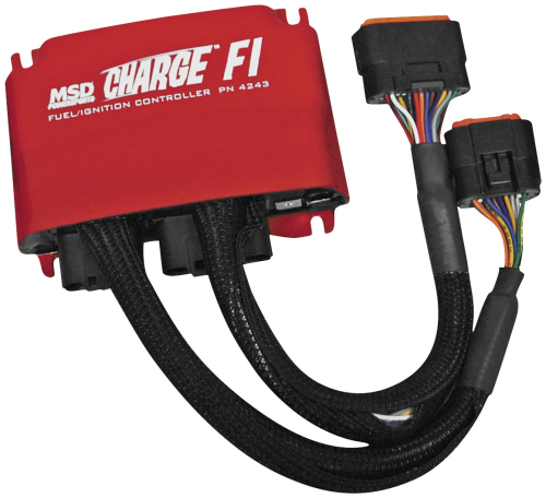 MSD Powersports - MSD Powersports Charge Fi Controller - 4244