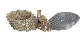 Wiseco - Wiseco Clutch Pack Kit - CPK035