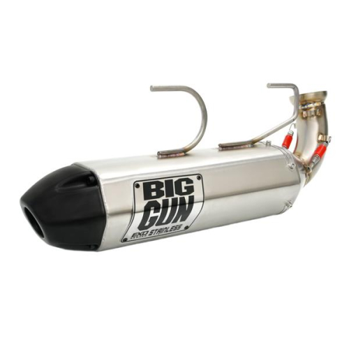 Big Gun - Big Gun EXO Stainless Series ATV Slip-On - 14-7612