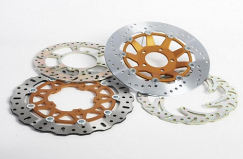 EBC - EBC OE Replacement Brake Rotor - MD857