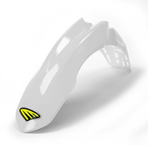 Cycra - Cycra Cycralite Front Fender - White - 1CYC-1401-42